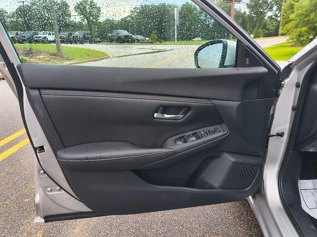 used 2020 Nissan Sentra car