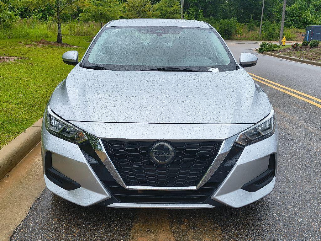 used 2020 Nissan Sentra car