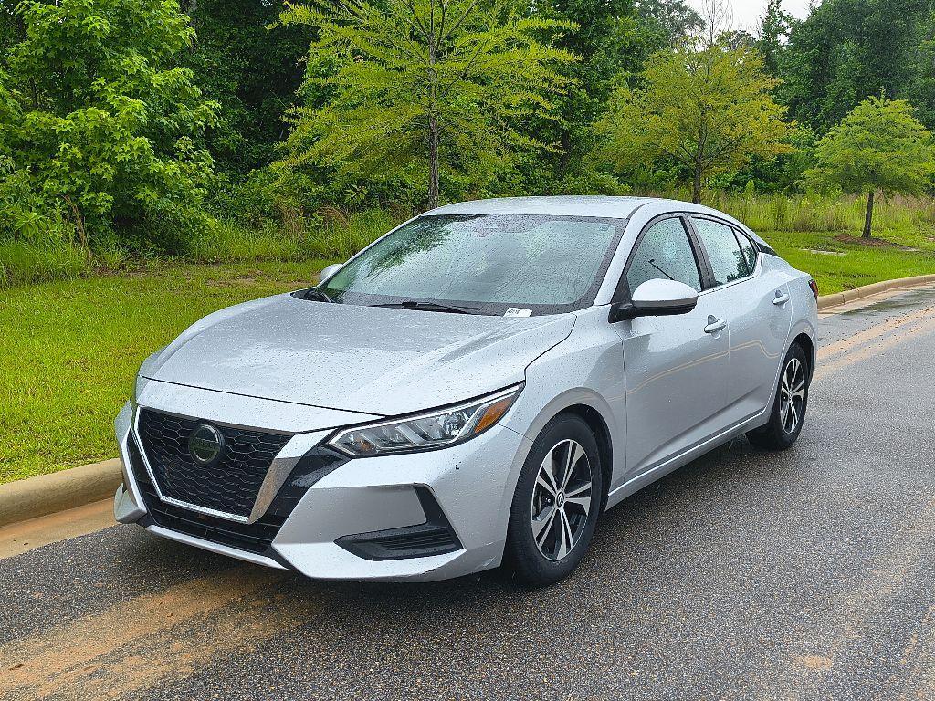 used 2020 Nissan Sentra car