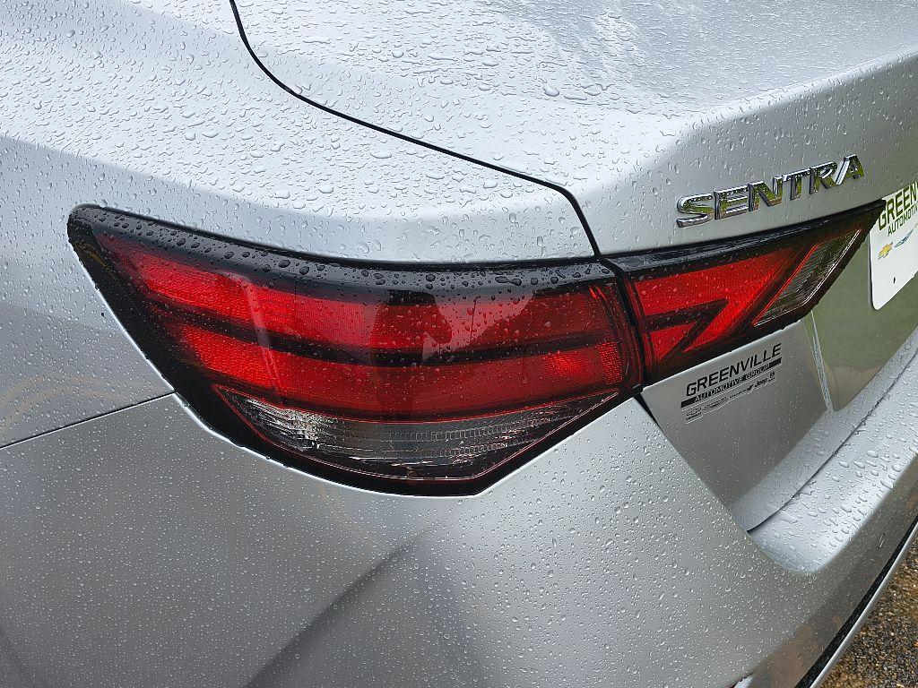 used 2020 Nissan Sentra car