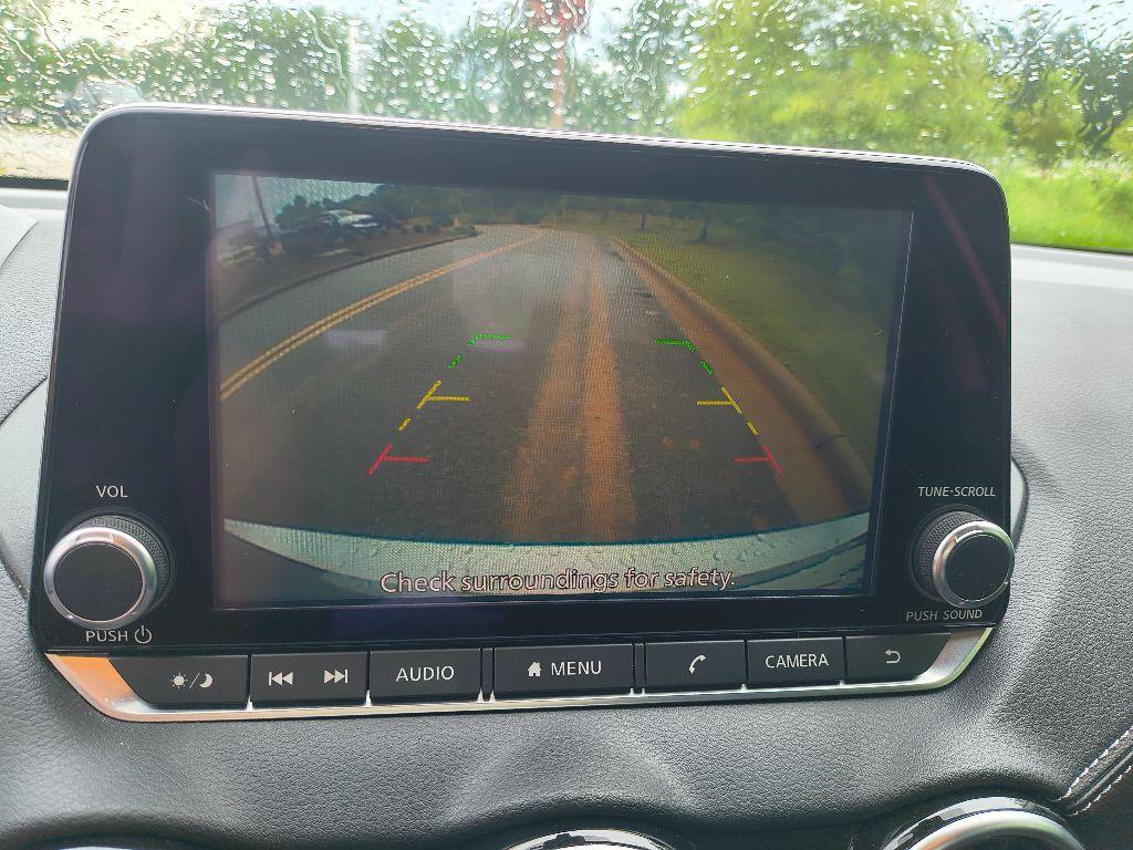 used 2020 Nissan Sentra car, priced at $17,541