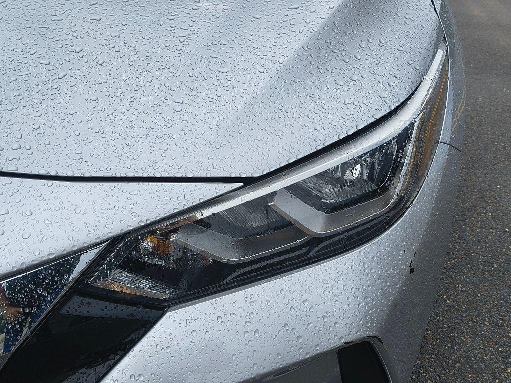 used 2020 Nissan Sentra car