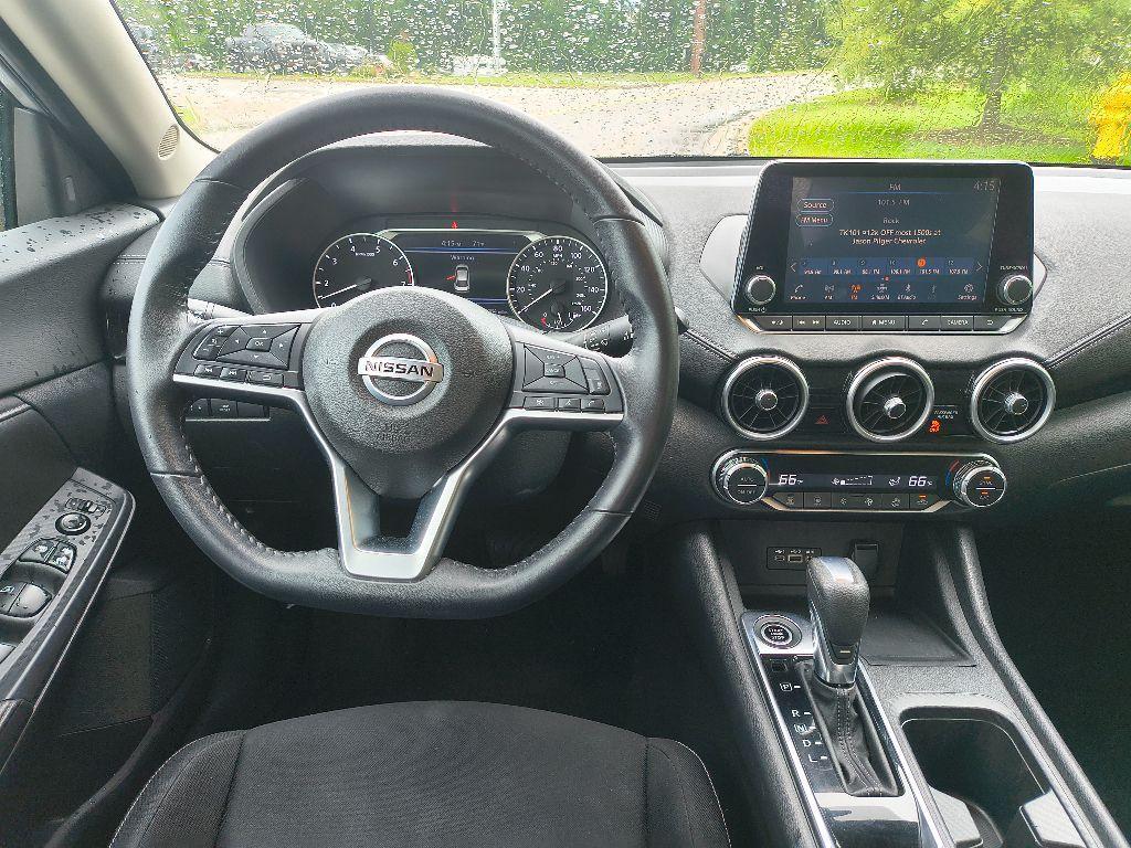 used 2020 Nissan Sentra car, priced at $17,541