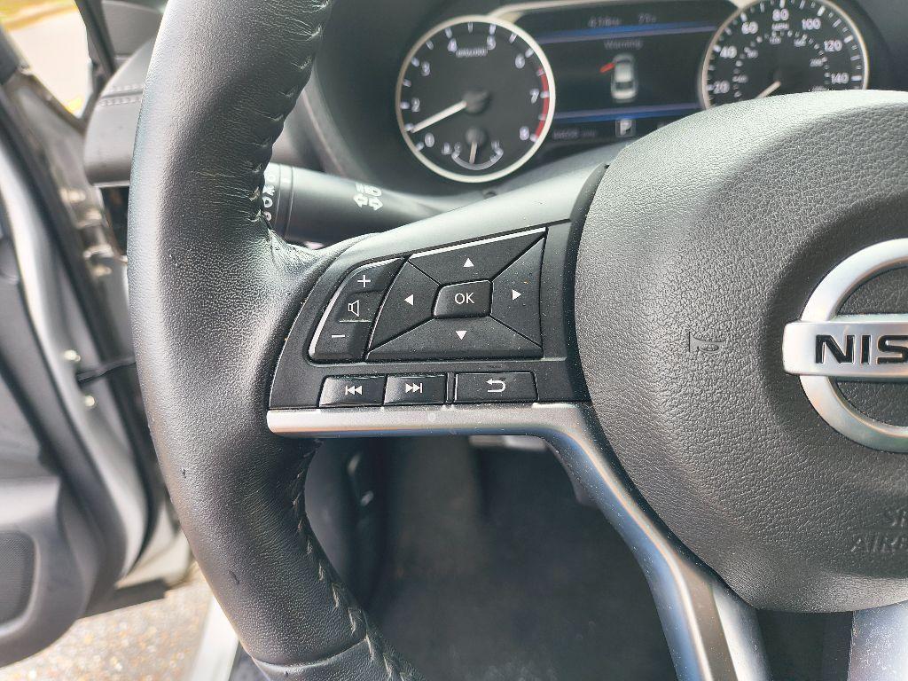 used 2020 Nissan Sentra car