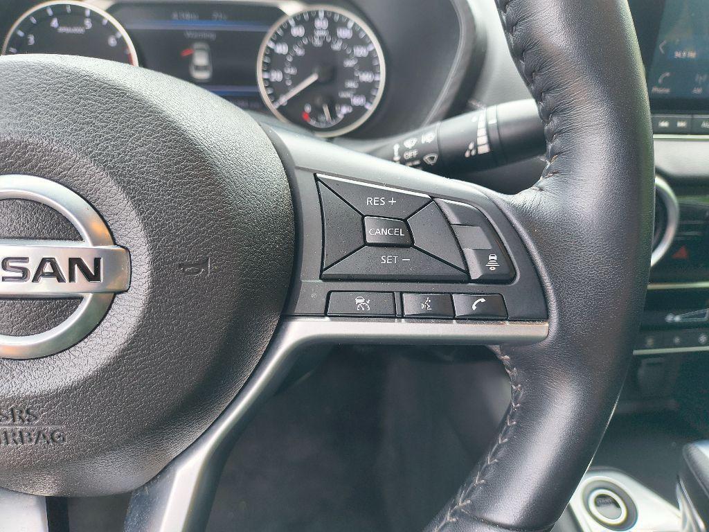 used 2020 Nissan Sentra car