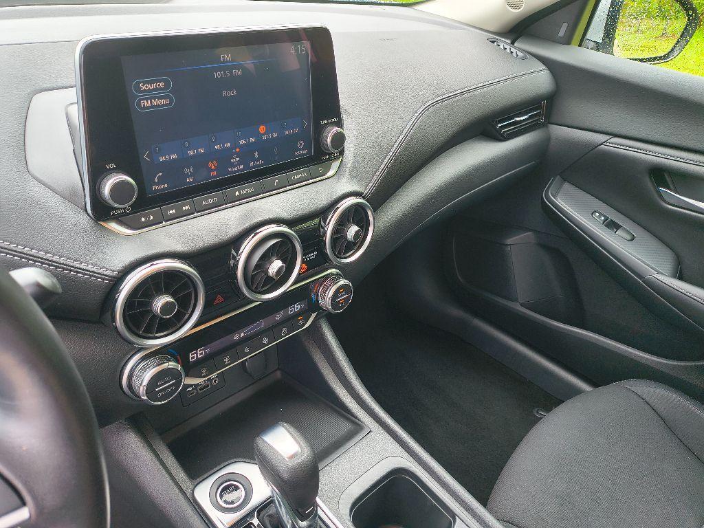 used 2020 Nissan Sentra car