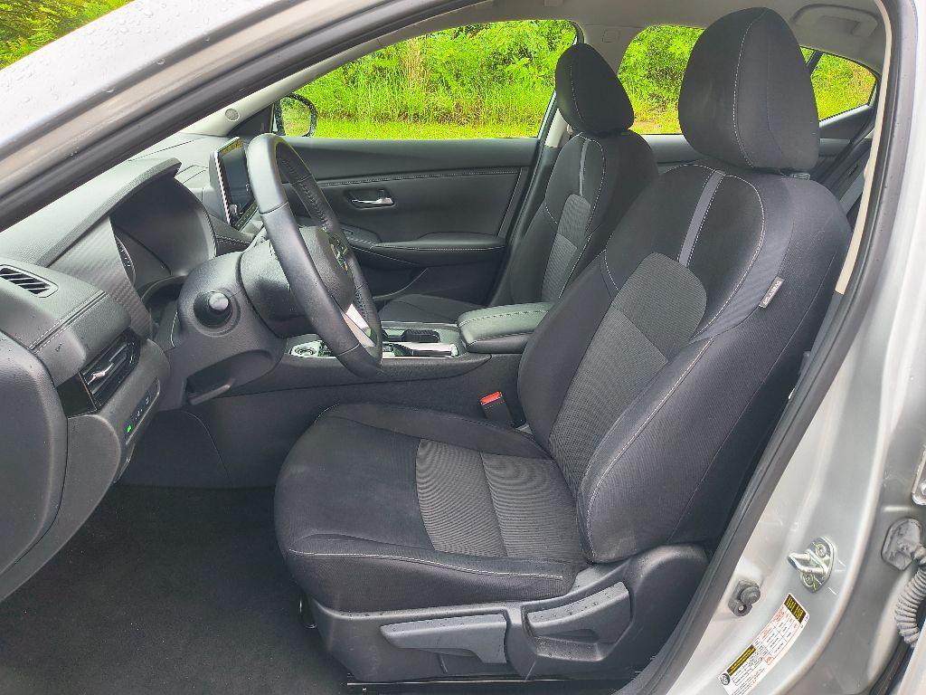 used 2020 Nissan Sentra car