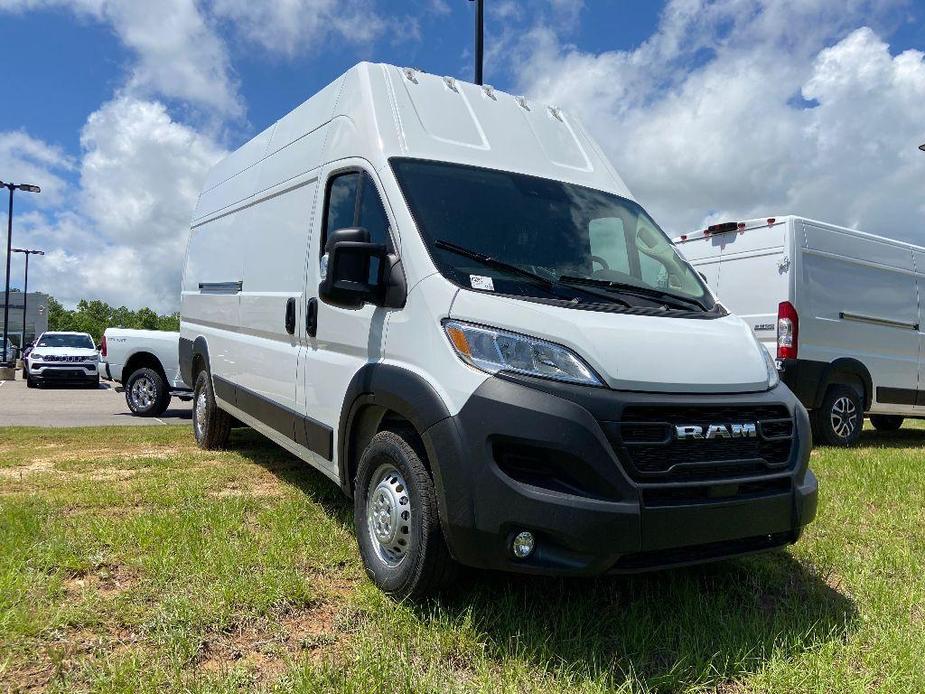 new 2024 Ram ProMaster 3500 car, priced at $48,850