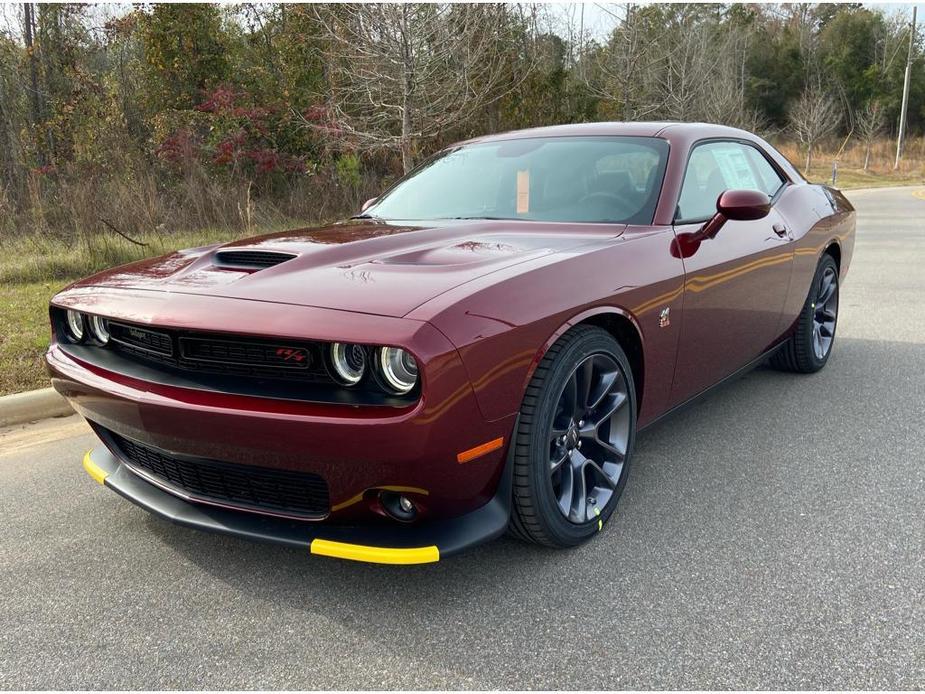 new 2023 Dodge Challenger car, priced at $49,925