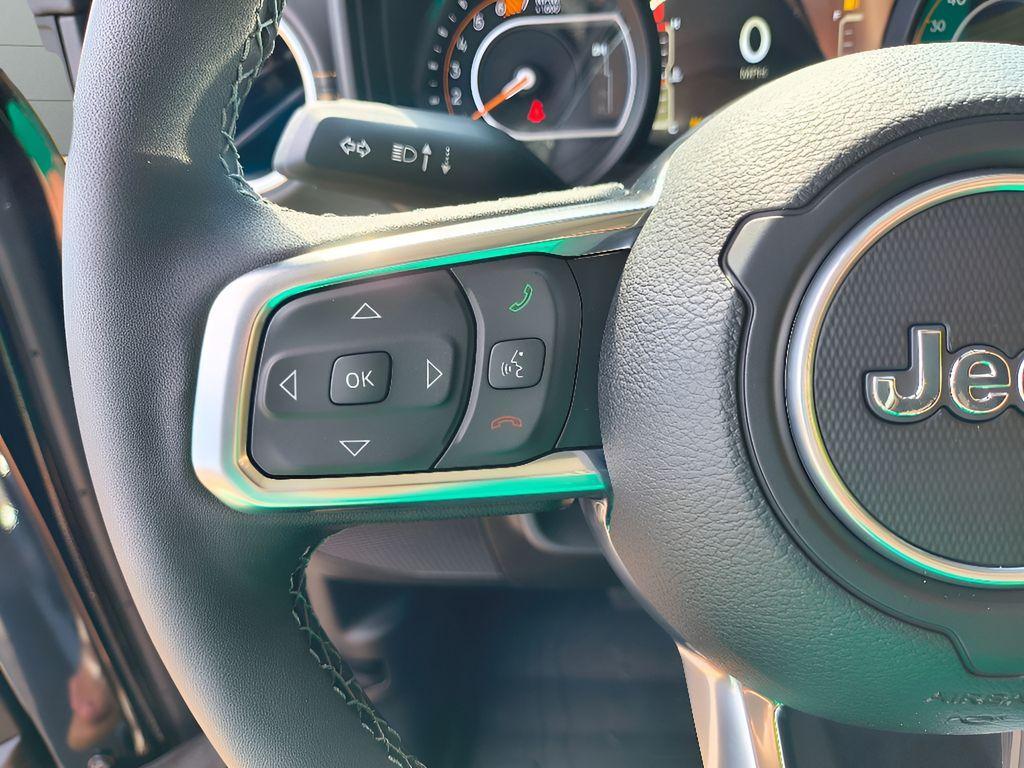 new 2025 Jeep Wrangler car, priced at $46,983