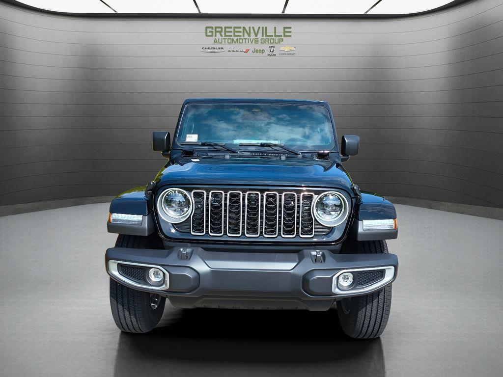 new 2025 Jeep Wrangler car, priced at $46,983