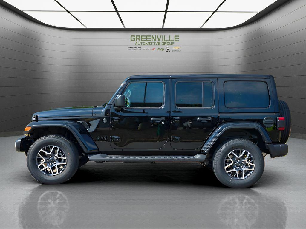 new 2025 Jeep Wrangler car, priced at $46,983