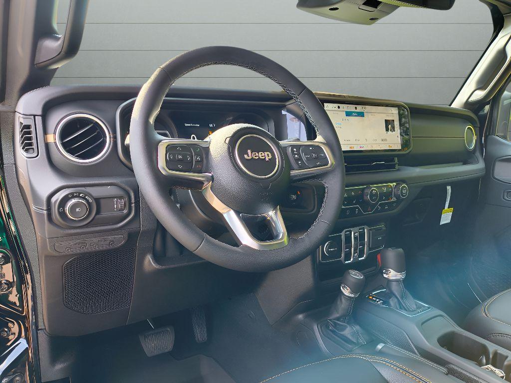 new 2025 Jeep Wrangler car, priced at $46,983