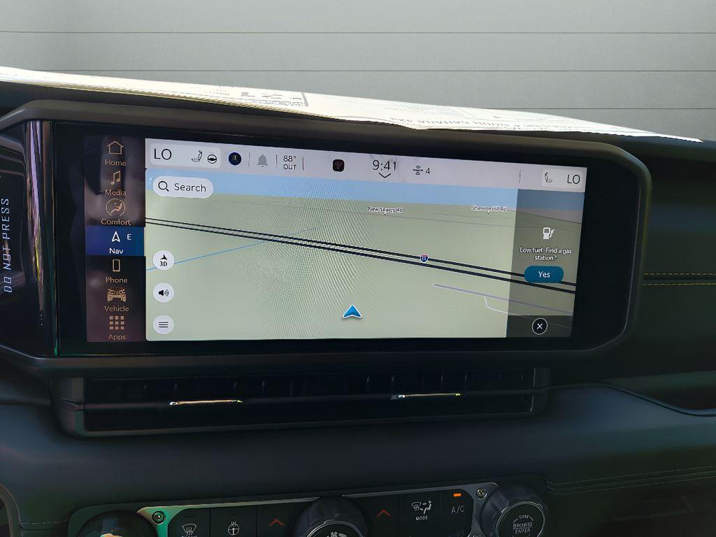 new 2025 Jeep Wrangler car, priced at $46,983