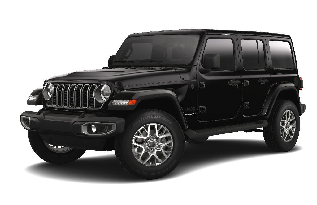 new 2025 Jeep Wrangler car, priced at $51,045
