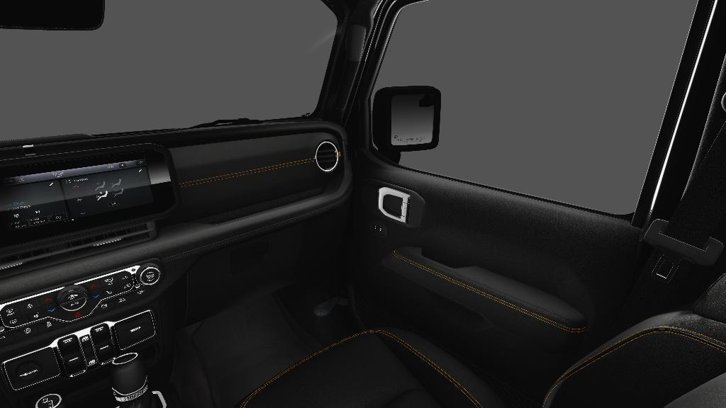 new 2025 Jeep Wrangler car, priced at $51,045