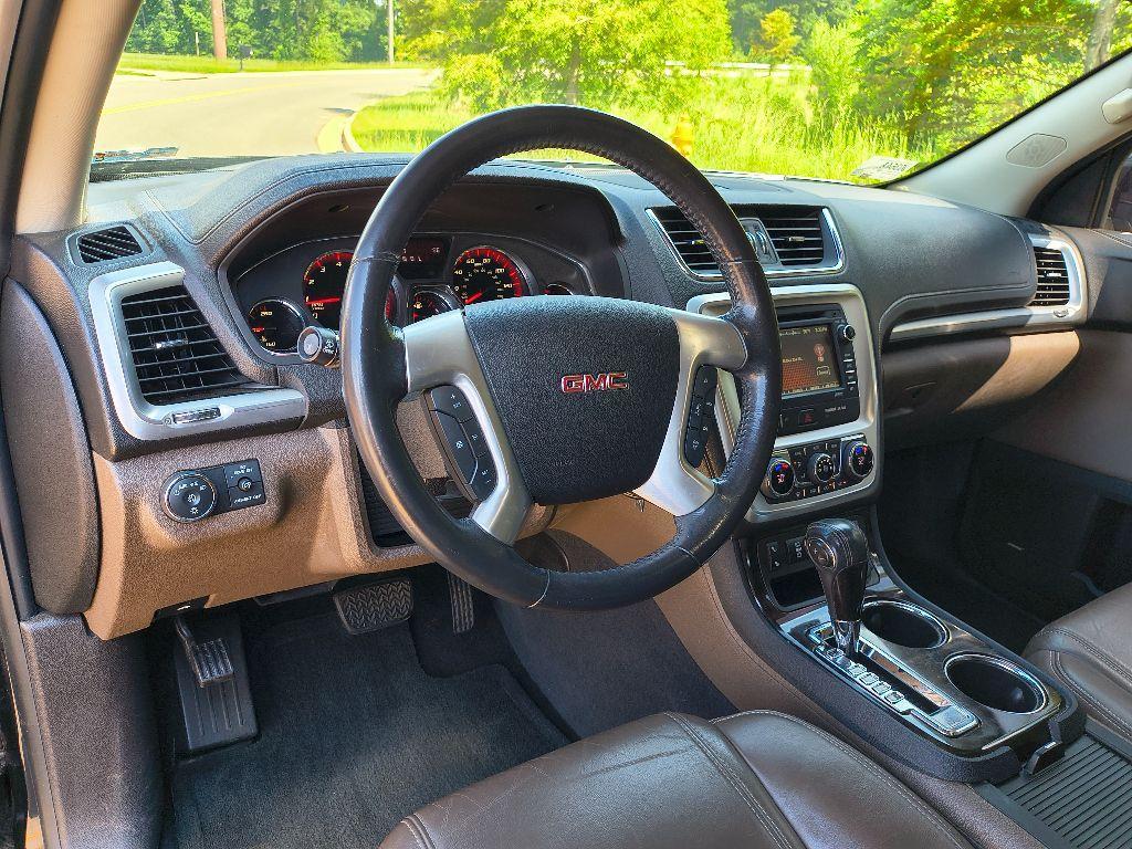 used 2014 GMC Acadia car, priced at $9,991