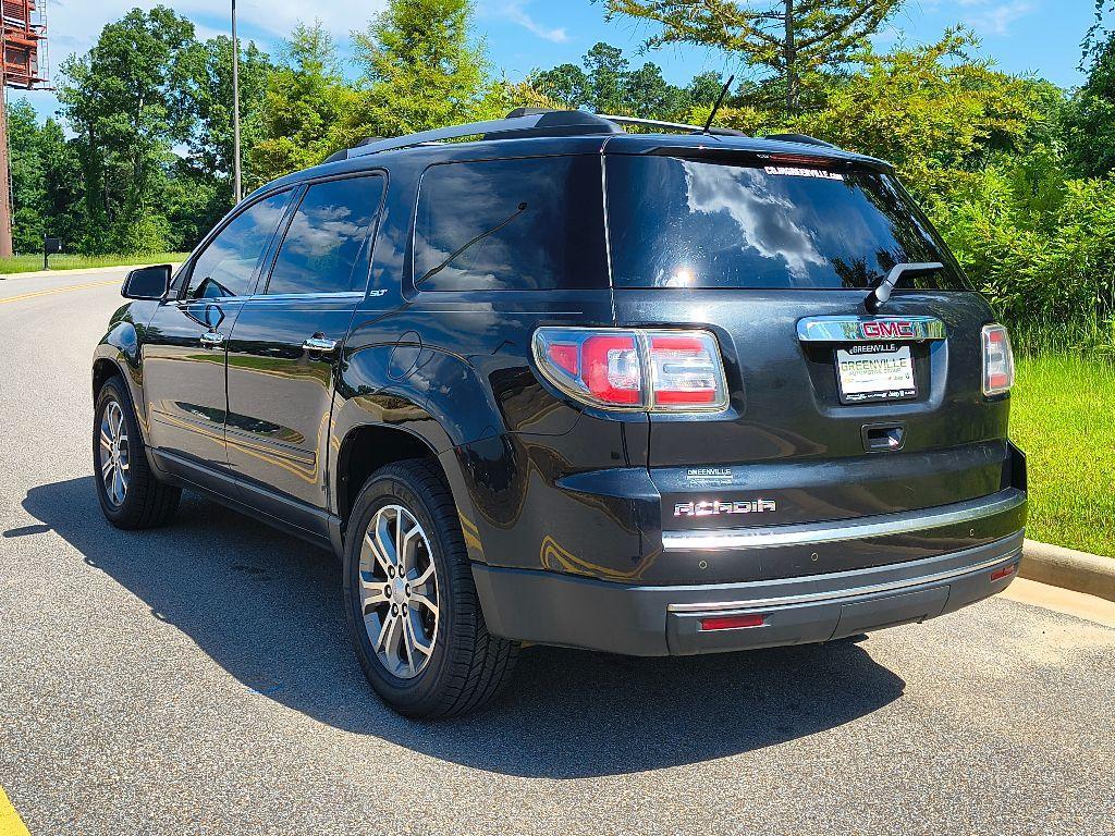 used 2014 GMC Acadia car, priced at $9,991