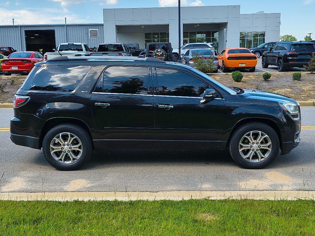 used 2014 GMC Acadia car, priced at $9,991