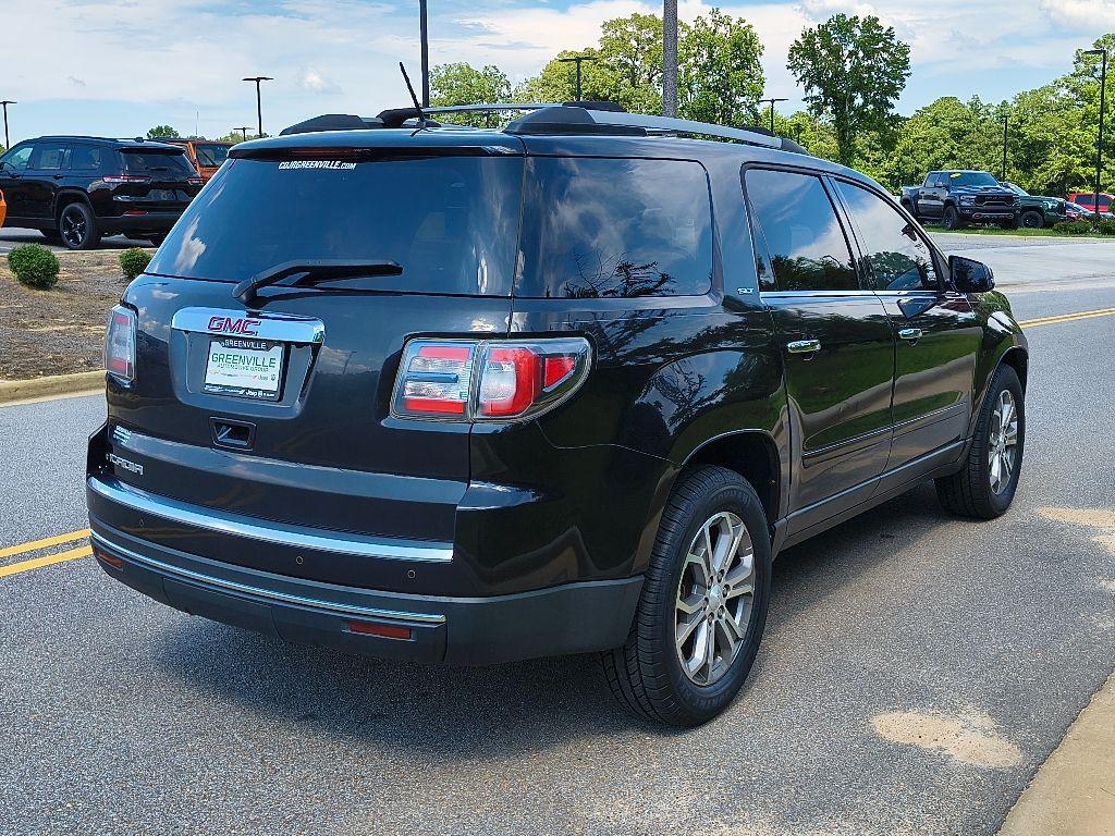 used 2014 GMC Acadia car, priced at $9,991
