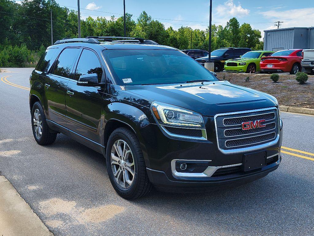used 2014 GMC Acadia car, priced at $9,991