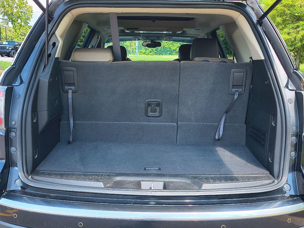 used 2014 GMC Acadia car, priced at $9,991