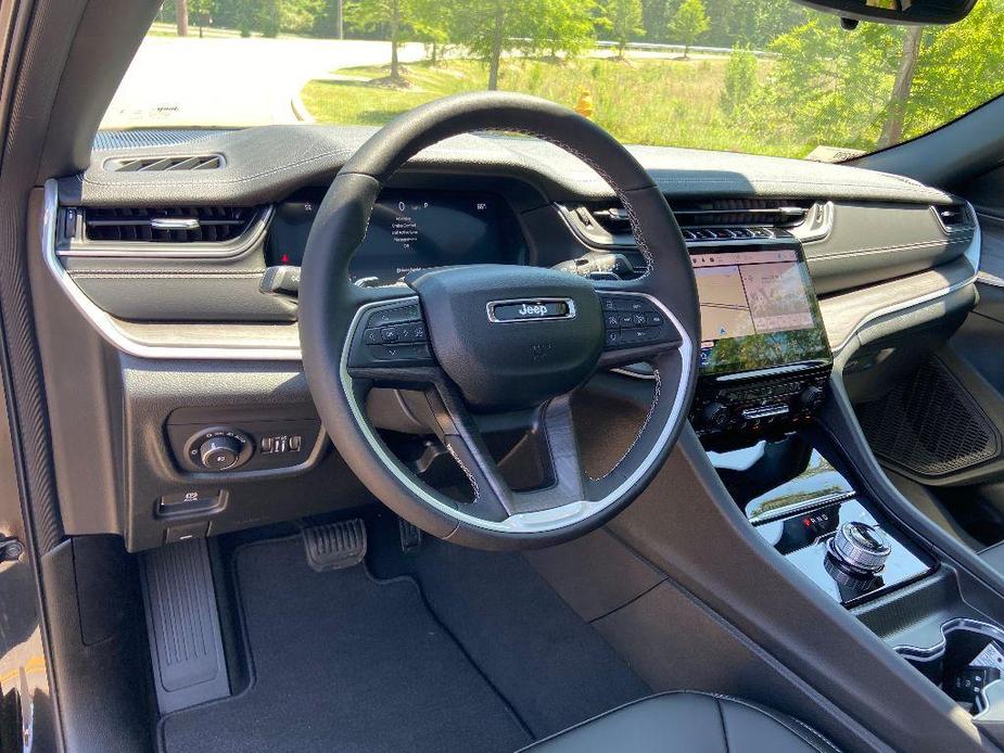 new 2024 Jeep Grand Cherokee L car, priced at $41,310