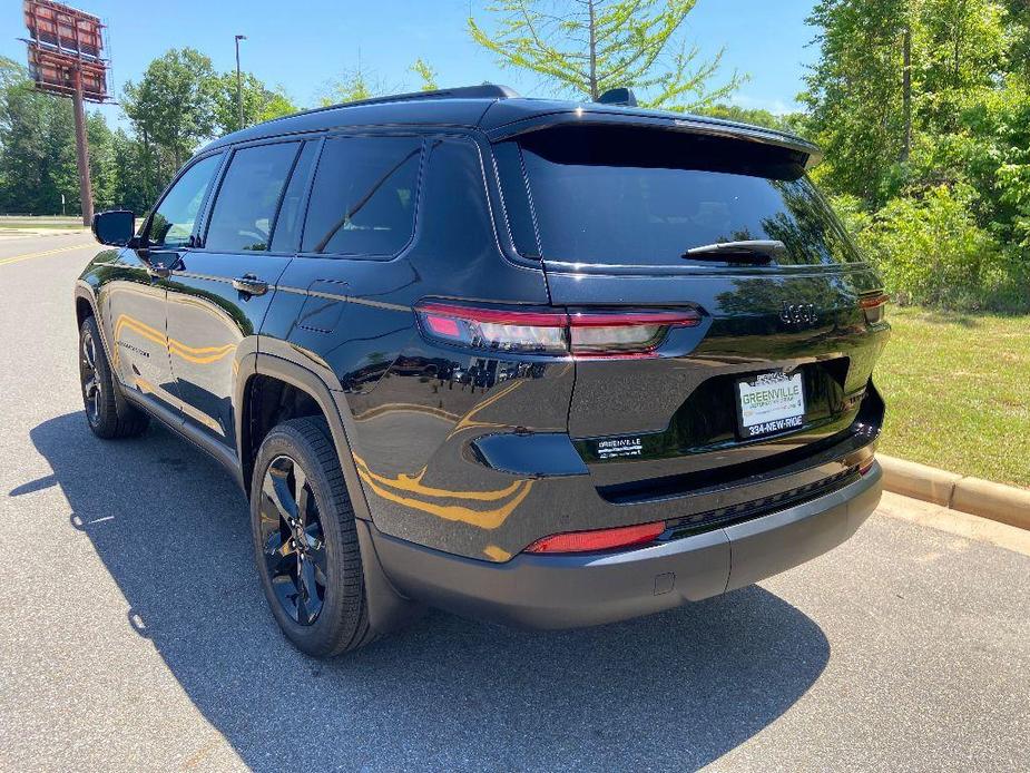 new 2024 Jeep Grand Cherokee L car, priced at $41,310