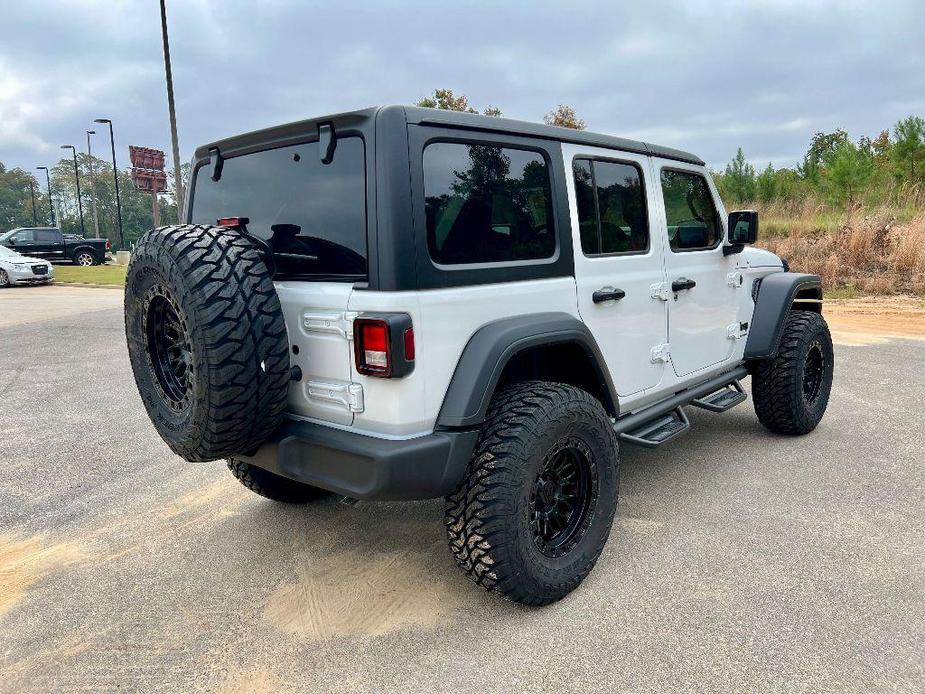 new 2024 Jeep Wrangler car, priced at $45,334