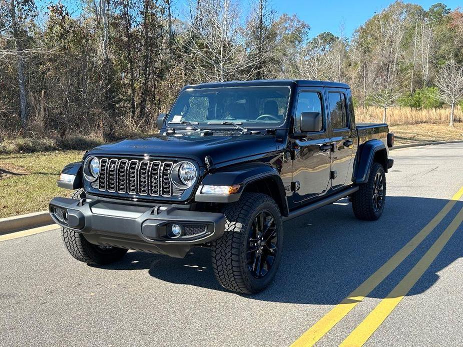 new 2025 Jeep Gladiator car, priced at $45,235