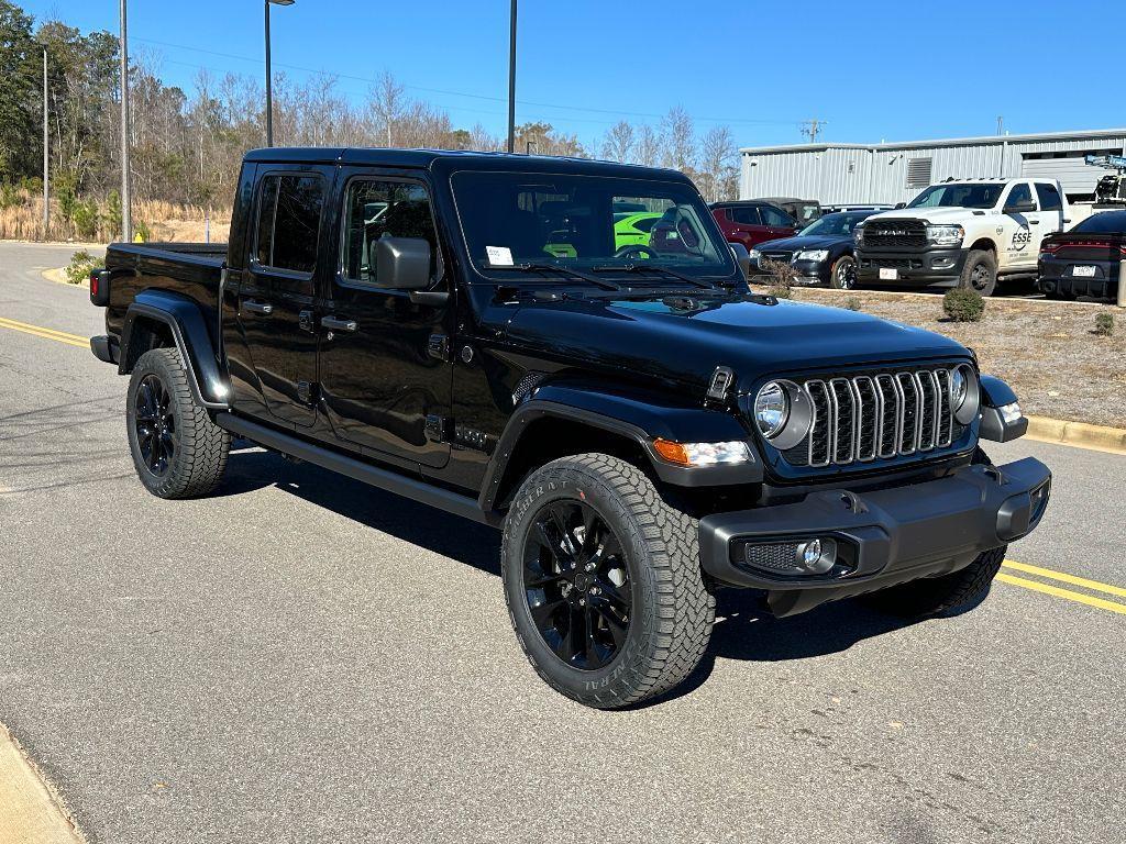 new 2025 Jeep Gladiator car, priced at $45,235