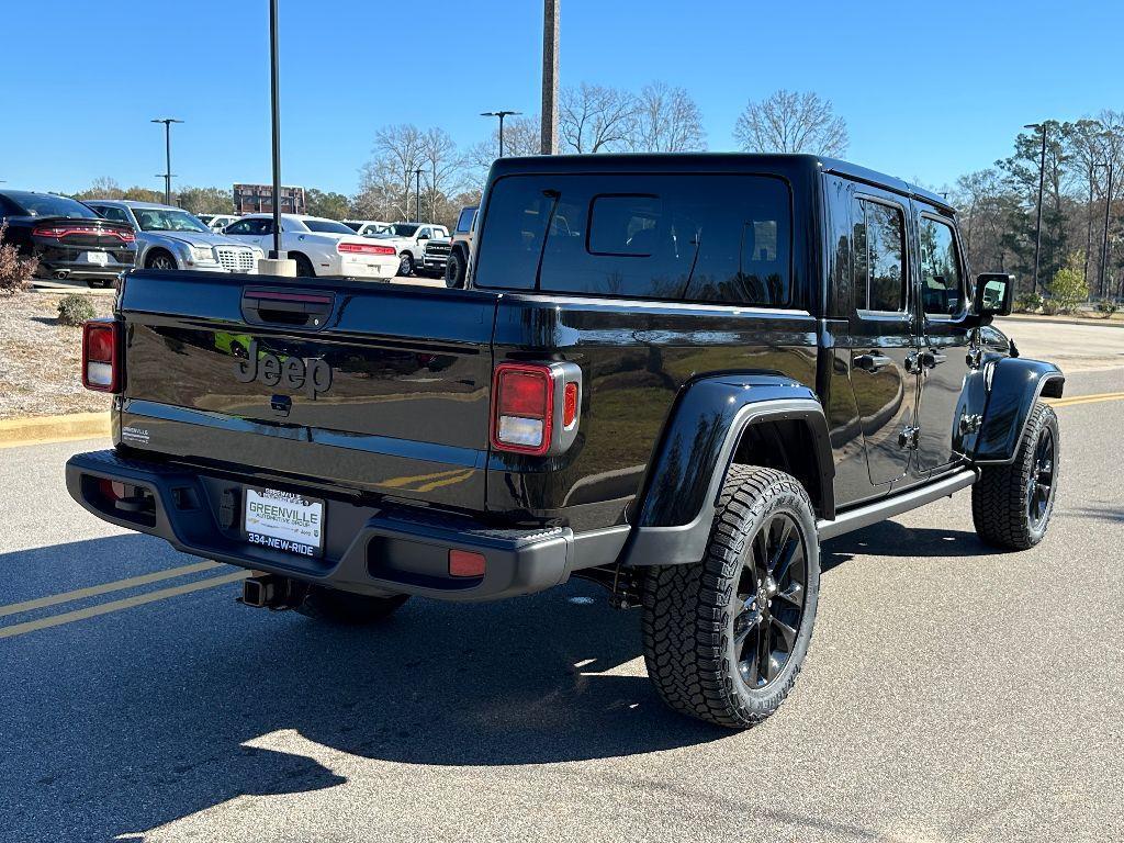 new 2025 Jeep Gladiator car, priced at $45,235