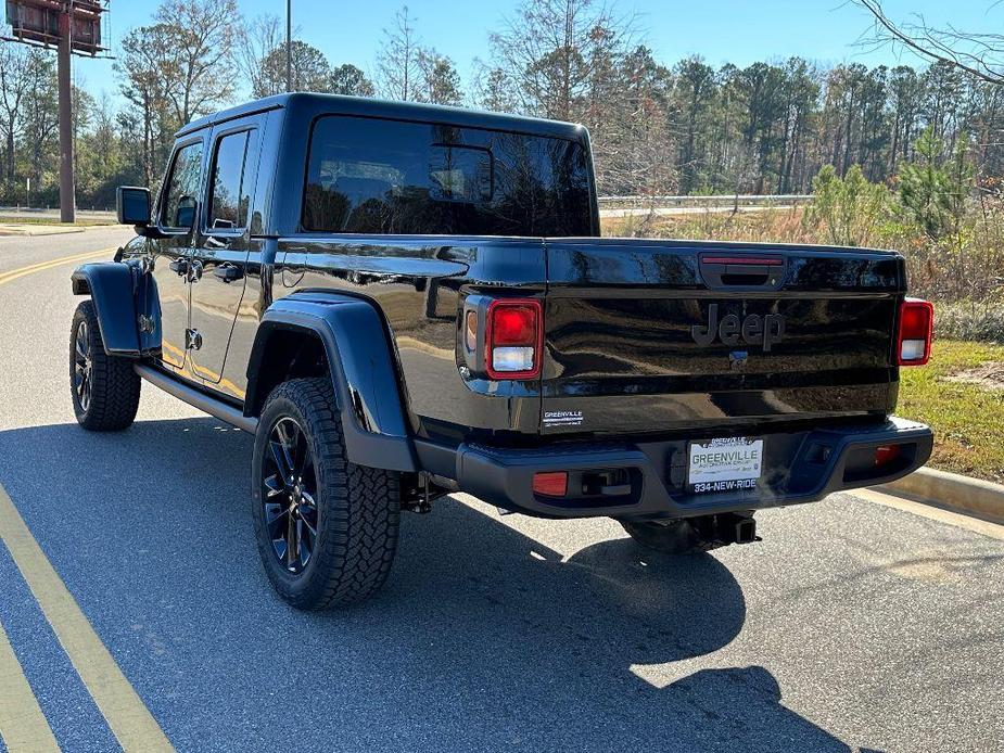 new 2025 Jeep Gladiator car, priced at $45,235