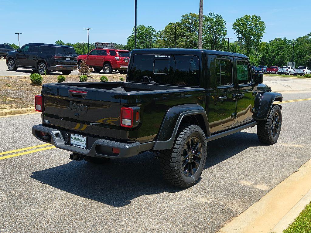 new 2025 Jeep Gladiator car, priced at $42,913