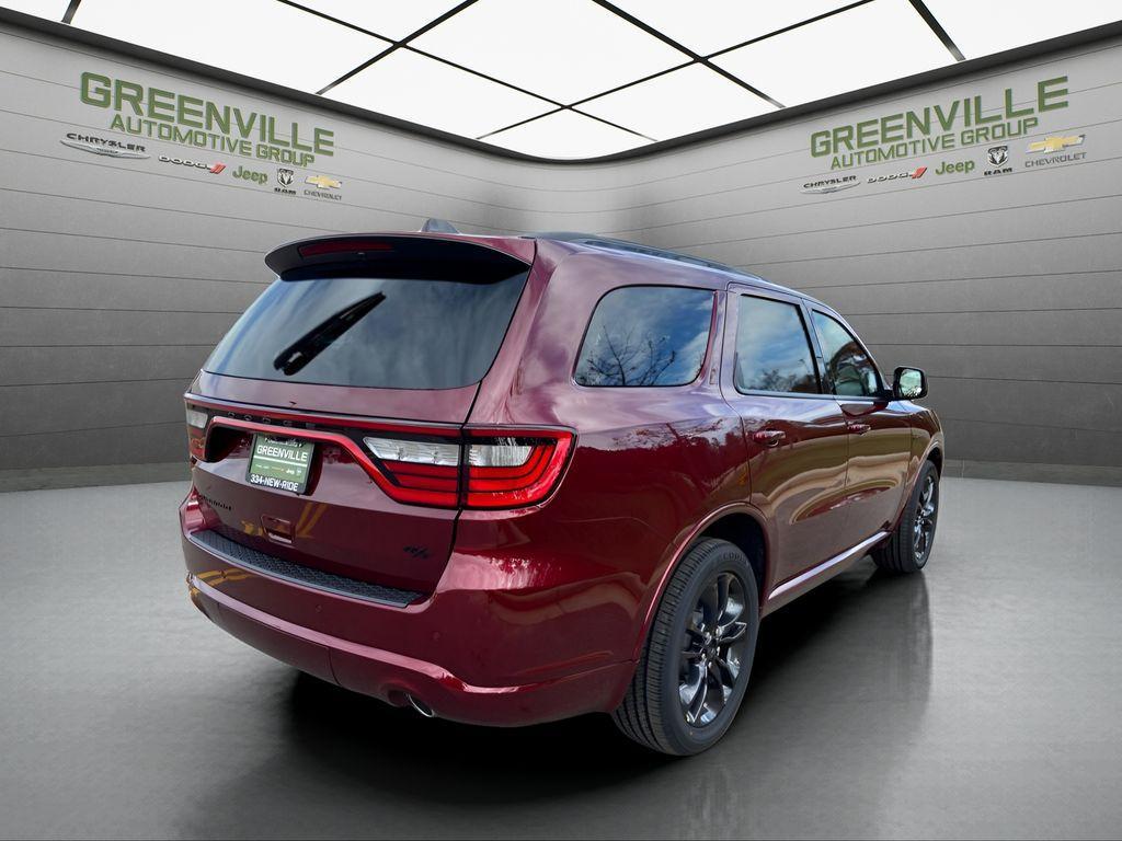 new 2023 Dodge Durango car, priced at $44,675