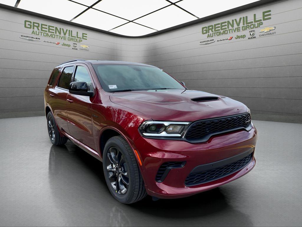 new 2023 Dodge Durango car, priced at $44,675