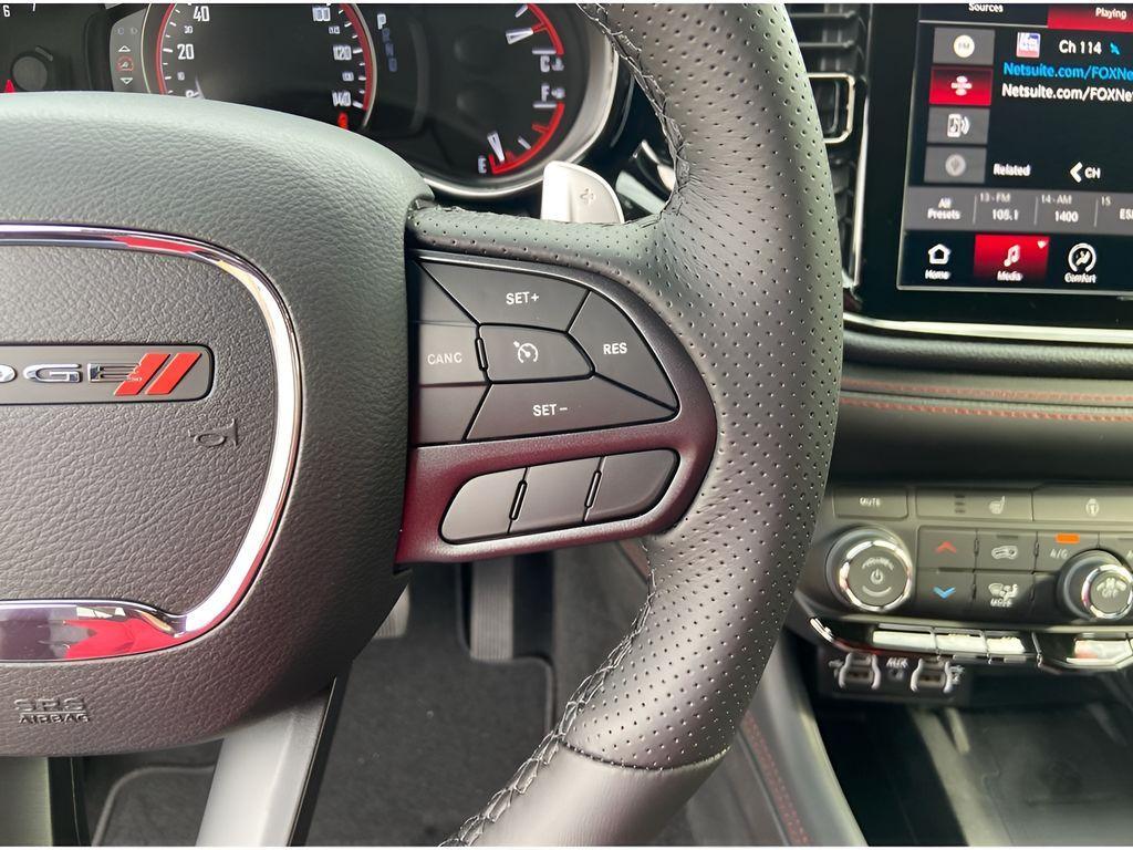 new 2023 Dodge Durango car, priced at $44,675