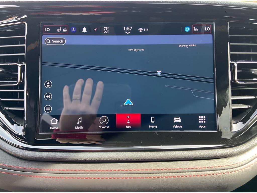 new 2023 Dodge Durango car, priced at $44,675