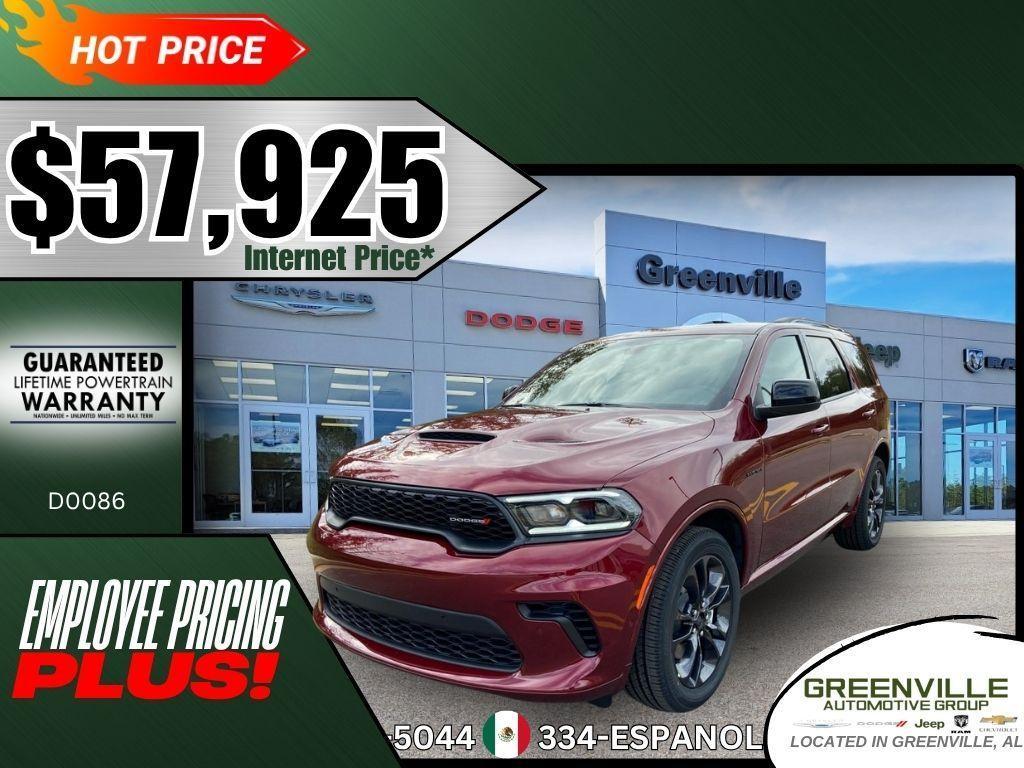 new 2023 Dodge Durango car, priced at $57,925