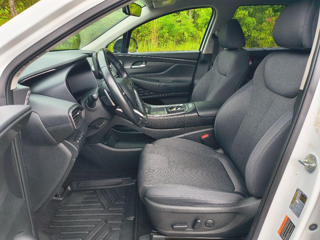 used 2022 Hyundai Santa Fe car, priced at $21,692