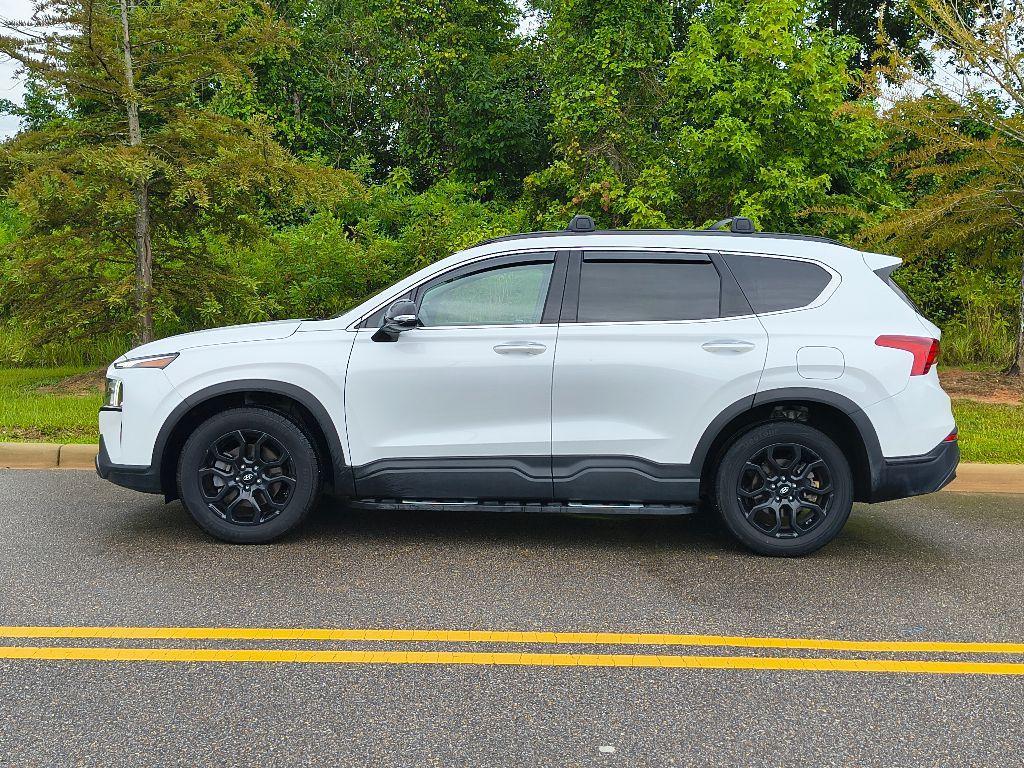used 2022 Hyundai Santa Fe car, priced at $21,692