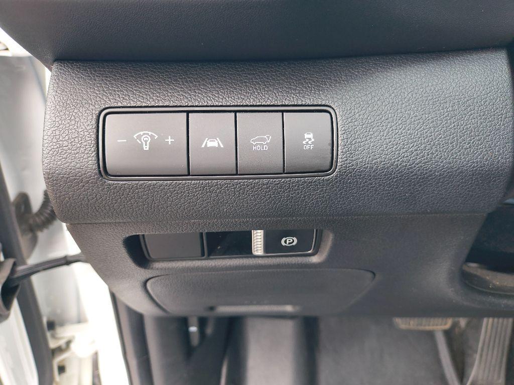 used 2022 Hyundai Santa Fe car, priced at $19,987