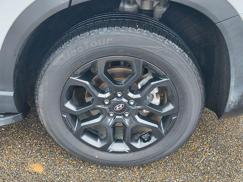 used 2022 Hyundai Santa Fe car, priced at $21,692