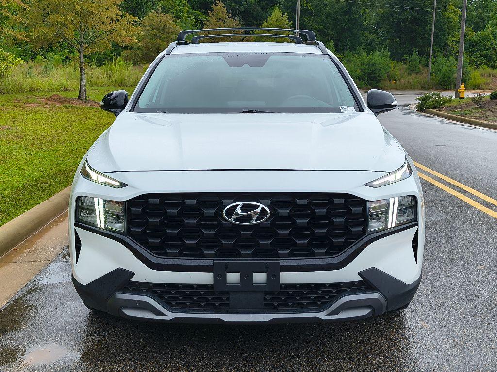 used 2022 Hyundai Santa Fe car, priced at $21,692