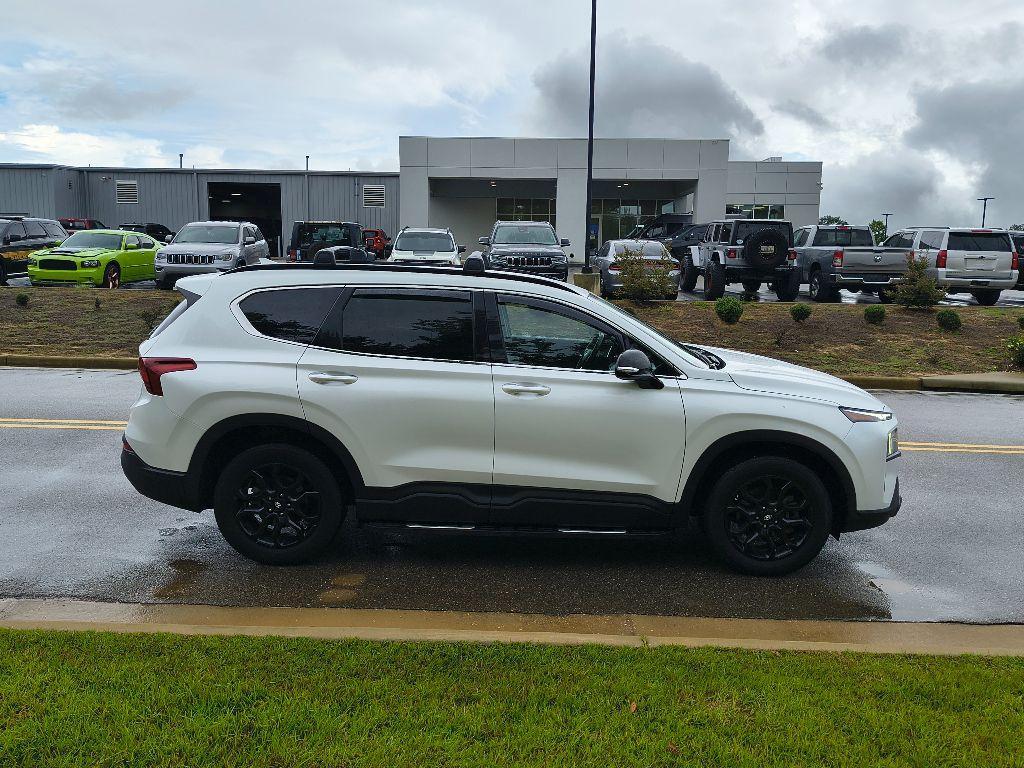 used 2022 Hyundai Santa Fe car, priced at $21,692