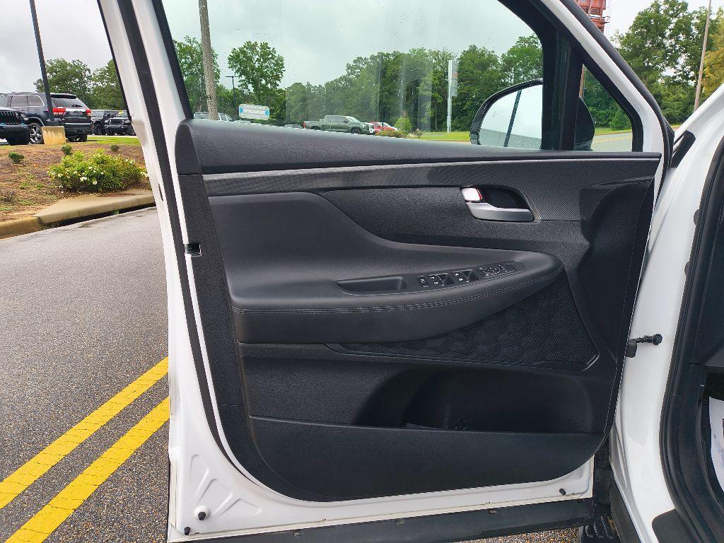 used 2022 Hyundai Santa Fe car, priced at $21,692