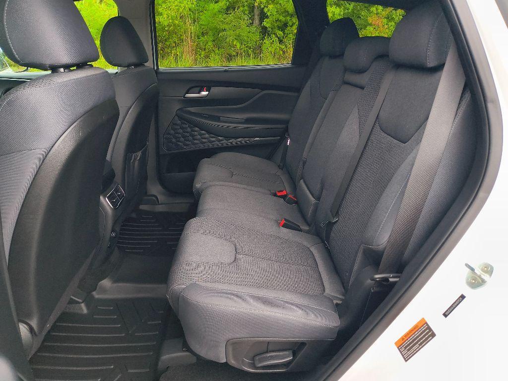 used 2022 Hyundai Santa Fe car, priced at $21,692