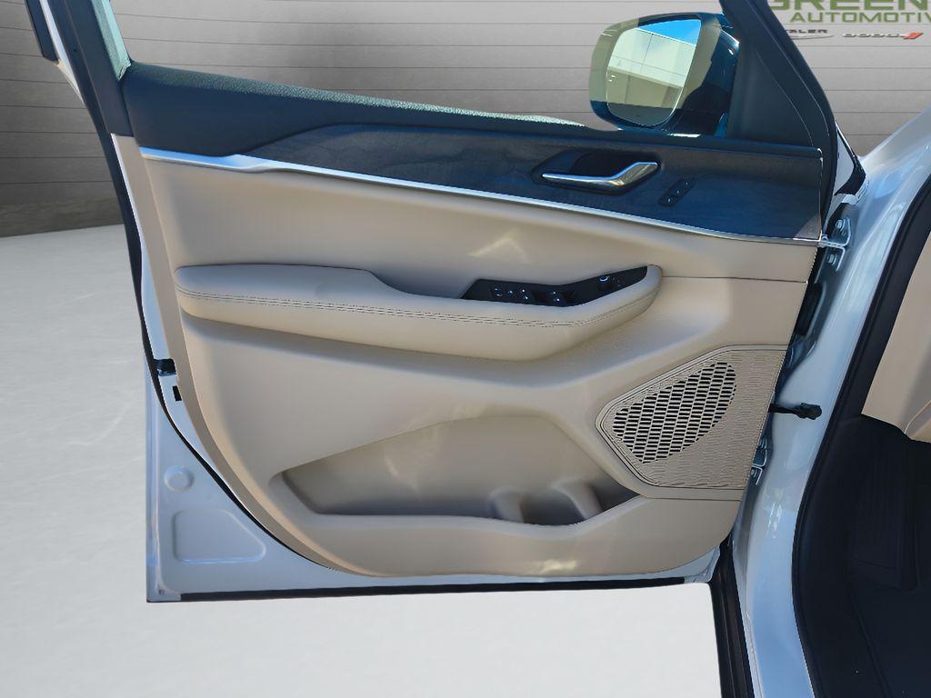 new 2025 Jeep Grand Cherokee L car, priced at $41,515