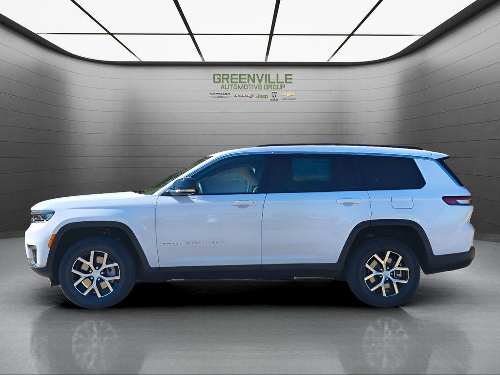 new 2025 Jeep Grand Cherokee L car, priced at $41,515