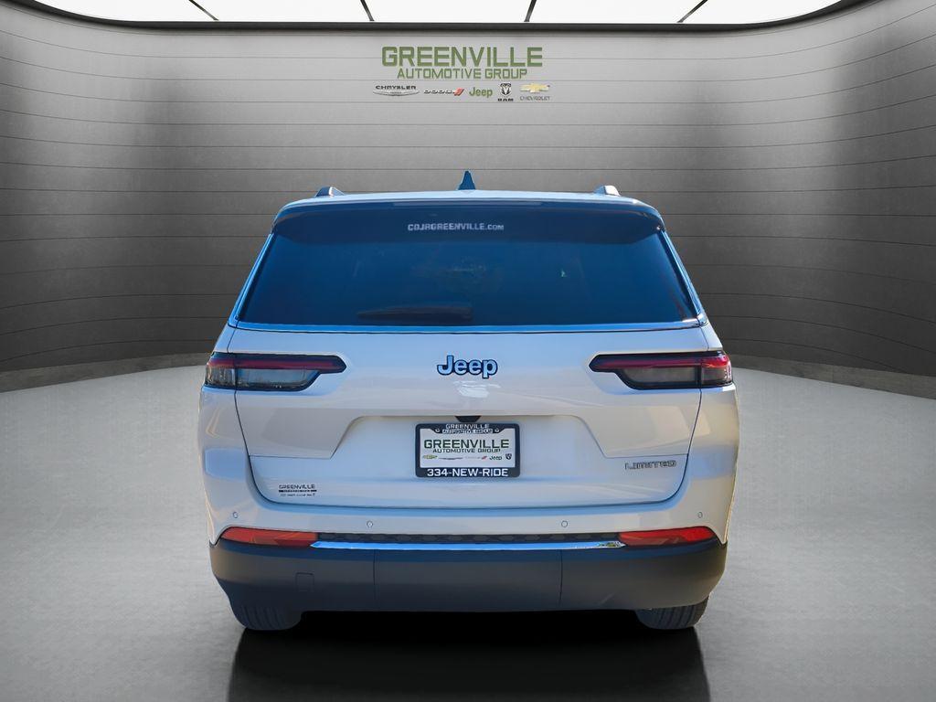 new 2025 Jeep Grand Cherokee L car, priced at $41,515